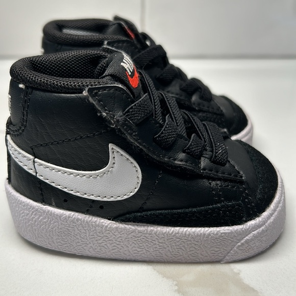 Baby/Toddler Nike Blazer Mid - Picture 5 of 8